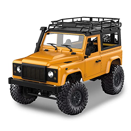 Amazon.co.jp: ラジコン クローラー ラジコンカー オフロード 1/12